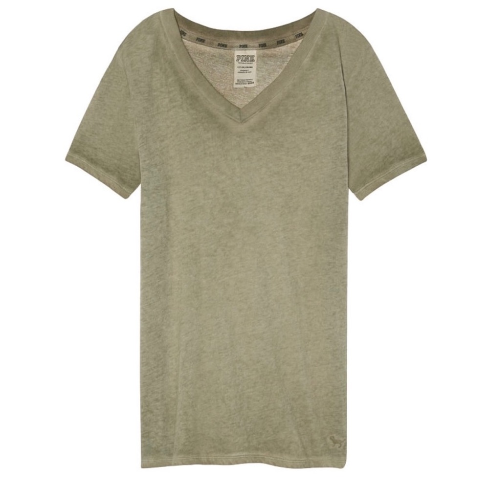 PINK VS Vneck Tee - Picture 12 of 12